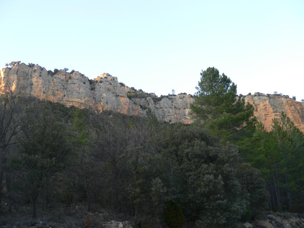 Апартаменти La Insula De Castilnuevo Екстер'єр фото